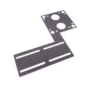 2X Supporto Angolato Alphacool ES Serbatoio 2U DDC Versione