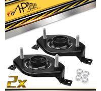 2x Supporto Assale Posteriore per Chrysler Sebring Jr Berlina 4879072AC