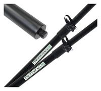 Pronomic Asta Distanziatrice/Tubo Distanziatore M20 Acciaio Set da 2