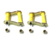 2x Supporto Balestra HD Boccole Sinistra Destra MITSUBISHI L200 KL1T 2.4D 2015+