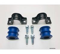 2x Supporto Boccole Barra Stabilizzatrice Antiribaltamento Ant.