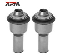 2x Supporto Braccio Oscillante Bronzine Cuscinetto Ant. SX Dx per Nissan Qashqai
