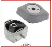 2X Supporto Cambio Per Audi A4 B5 Passat 3B -11/00 Superb I Cambio Manuale