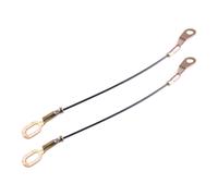 2x Supporto cinghia cavo portellone posteriore per Ford Ranger 11-19 Mazda B2500