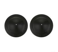 2x Supporto Colonna Sterzo in Plastica per Nissan Leaf 2011-2017 | OE 54330ED000, tappo copertura, misura perfetta, riduce vibrazioni, per modelli 2007-2017