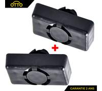 2x Supporto Cric Sotto Telaio per Mercedes CLASSE A C E CLS S GLK CLK 0029976186