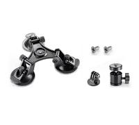 2X Supporto da Auto con Ventosa Tripla per Supporto per Stabilizzatore per 2658