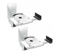 2x Supporto da Parete per Altoparlanti Universale Supporto da Parete...