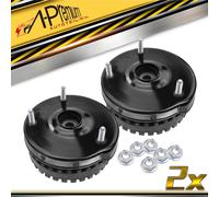 2X Supporto Della Molla Anteriore Per Chrysler 300 C Dodge Challenger 4895414AD