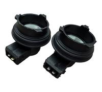 2X Supporto Fari Nebbiosi Sinistro + Destro Per VW Bus T4