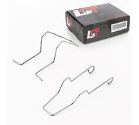 2X Supporto Fari Staffa Molla Lampadina Per VW H1 H3 H4 H7