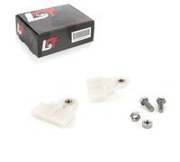 2X Supporto Finestra Laterale Con Morsetto E Viti Per Nissan Note