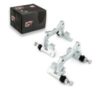 2X Supporto Freno Bullone Posteriore Sinistro Destro Per AUDI 100 200 C3 C4 A6