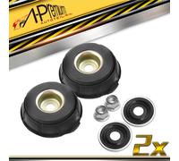 2x Supporto Frontale per Dacia Dokker Spolverino Logan Ls Ks US Renault