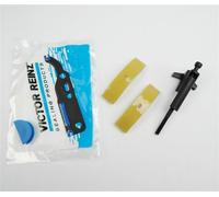 2X Supporto Guide Kit Guarnizioni Tensionatore Catena Variatore Di Fase Audi VW