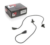 2x Supporto Halterungs Clip Cappelliera Coda 735312843 per Alfa Romeo Giulietta