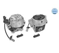 Supporto motore bilaterale Cuscinetto idraulico ad inserimento elettrico MEYLE