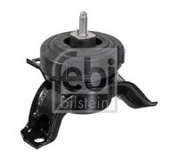 2x Supporto motore Dx Supporto idraulico 179478 FEBI BILSTEIN per HYUNDAI