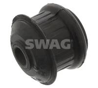 2x Supporto motore posteriore Cuscinetto gomma-metallo 32 13 0001 SWAG per AUDI
