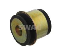 2x Supporto motore posteriore Supporto idraulico 30 75 0004 SWAG per AUDI VW