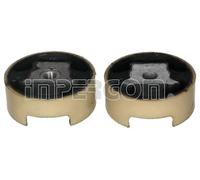 2x Supporto motore Superiore 34283 ORIGINAL IMPERIUM per AUDI VW SEAT SKODA