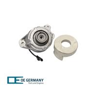 2x Supporto motore Sx Cuscinetto idraulico ad inserimento elettrico 801176