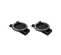 2X Supporto per Cintura Magnetico, Supporto per Telefono Cellulare, Clip per Zaino, Gancio In Metallo, Corda A Molla