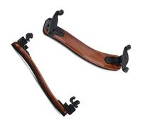 2X Supporto per poggiaspalla per violino Professionale 3/4 4/4 regolabile in legno di acero accessori per violino