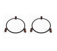 2X Supporto per Supporto da Tavolo per Base per Altoparlanti Kardon Aura Studio 3 4