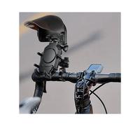 2X Supporto per Telefono, Visiera Parasole per Casco, Supporto per Telefono da Manubrio per Moto, Parasole Regolabile Antipioggia, Aumenta La