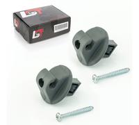 2X Supporto Per Tettuccio RENAULT ALPINE V6 OLDTIMER Grigio Scuro