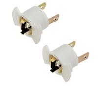 2x Supporto porta lampada presa faro Honda Legend II Coupe KA 91-96 MVRE