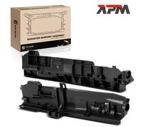 2X Supporto Radiatore Mascherina Anteriore Per BMW E81 E87 E88 E90 E91 E92 X1 Z4
