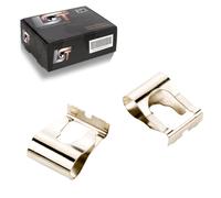 2X Supporto Riparazione Braccio Tergicristallo Ø 9,5-14 Mm Per BMW X3 X5 Z3