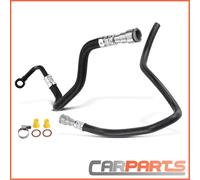 2x Supporto Serbatoio Tubo per BMW 1er E82 E81 E87 X1 E84 3er E90 E91-E93