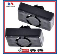 2x Supporto Tamponi Pattino Punto di Sollevamento per Mercedes CLASSE A C CLS S