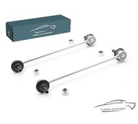 2x Supporto Traz. Coppia di Bracci Stabilizzatore Anteriore per FORD FOCUS