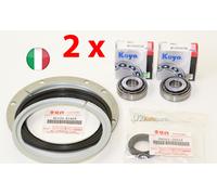 2x Suzuki Jimny Kit revisione bocce cuscinetti paraolii 1998-2008