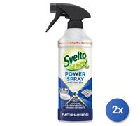 2x Svelto Piatti 435 Ml. Pretrattante Universale Trig