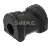 2x SWAG 20 61 0002 Gommino barra stabilizzatrice per BMW 3 Sedan (E30) Anteriore