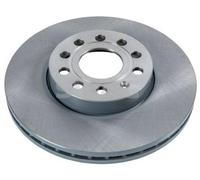 2x SWAG 32 92 2902 Disco freno Anteriore per VW GOLF VI (5K1) TOURAN (1T1, 1T2)