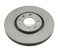 2x SWAG 64 92 2923 Disco freno Anteriore per CITROËN C5 II (RC) C5 I (DC) 288mm