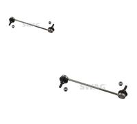 2X SWAG Barra Stabilizzatrice Anteriore Adatta Per Renault Kangoo KC0/1