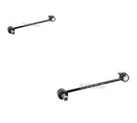 2X SWAG Barra Stabilizzatrice Anteriore Adatta Per Renault Scénic IV J9