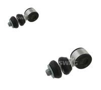 2X SWAG Barra Stabilizzatrice Anteriore Adatta Per VW Golf III 1H1 19E 1G1