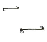 2X SWAG Barra Stabilizzatrice Anteriore Per Renault Captur J5_ Clio IV