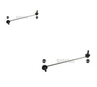 2X SWAG Barra Stabilizzatrice Anteriore Per VW Passat Variant 3G5 365