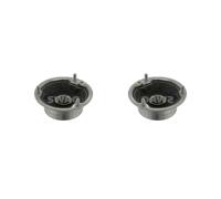2x SWAG Cuscinetto Forcellone Frontale per BMW 1er E87 116i 116d E81 118d 3er