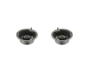 2x SWAG Cuscinetto Forcellone Frontale per BMW 1er E87 116i 116d E81 118d 3er