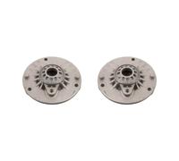 2x SWAG Cuscinetto Forcellone Frontale per BMW 1er F20 116i 116d F21 114i 3er